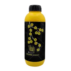 لاک پاک کن مخصوص کاشت VITALY حجم 1000میلی لیتر