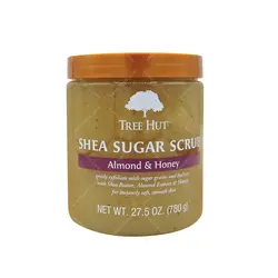 شوگر اسکراپ تری هات مدل بادام و عسل حجم 780گرم