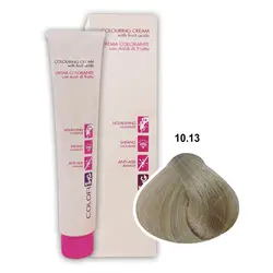 رنگ مو  ING مدل بلوند پلاتینی سوپر بژ شماره 10,13