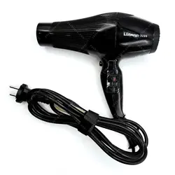 سشوار لوکسور luxur مدل 3220 مشکی