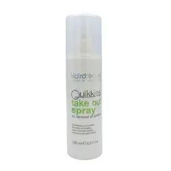 ریموور اکستنشن quikkies آلمانی حجم 250میلی لیتر