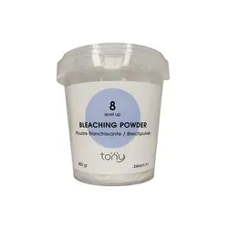 پودر دکلره (بدون غبار) تونی حجم 400گرم