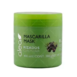 ماسک مو مغذی مخصوص موهای فر آله آ حجم 400 میلی لیتر