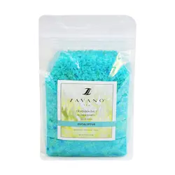 نمک اسپا زاوانو رایحه اکالیپتوس Zavano