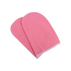 دستکش حوله ای پارافین