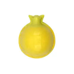 کوکتل پدیکور (بمب حمام) طرح انار