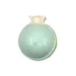 کوکتل پدیکور (بمب حمام) طرح انار