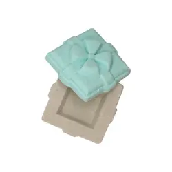 کوکتل پدیکور (بمب حمام) طرح جعبه