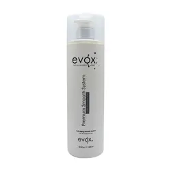 محصولات کراتین مو اووکس Evox