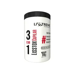 بوتاکس مو سه کاره لیستریم Lisstreme