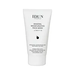 ماسک مرطوب کننده صورت ایدوون مینرالز
