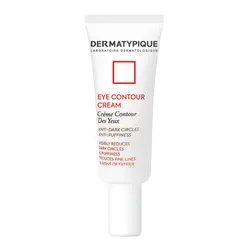 کرم دور چشم ضد تیرگی و پف درماتیپیک EYE CONTOUR CREAM DERMATYPIQUE