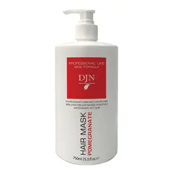 ماسک مو حاوی عصاره انار دژن (موهای رنگ شده) DJN