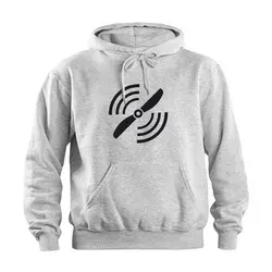 سویشرت طرح پره های موتور