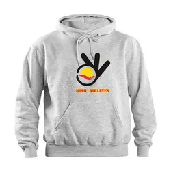 سویشرت طرح پرفکت کیش ایر