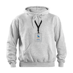 سویشرت طرح آویز زاگرس