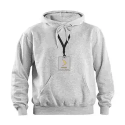 سویشرت طرح آویز وارش