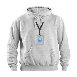 سویشرت طرح آویز آسمان