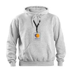 سویشرت طرح آویز کاسپین