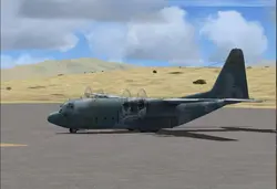 دانلود افزونه هواپیمای captain sim C130