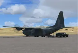 دانلود افزونه هواپیمای captain sim C130