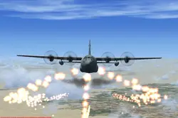 دانلود افزونه هواپیمای captain sim C130