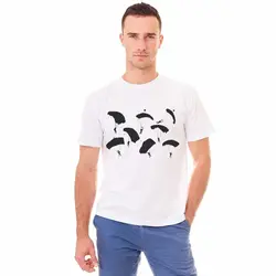 تیشرت طرح پاراگلایدر