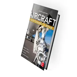 دانلود کتاب نگهداری و تعمیر هواپیما