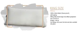 بالش پیلووا مدل King size