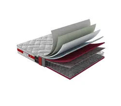 تشک رویال مدل طبی فنری آناهیتا پد دار