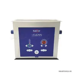 حمام التراسونیک بکر BACKER vCLEAN1 9L