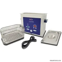 حمام التراسونیک بکر BACKER vCLEAN1 9L