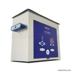 حمام التراسونیک بکر BACKER vCLEAN1 9L