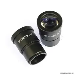 لنز یدکی چشمی لوپ مدل WF10X/20