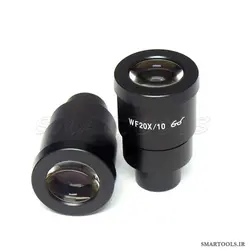لنز یدکی چشمی لوپ مدل WF20X/10