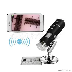 میکروسکوپ دیجیتال 1000X WiFi