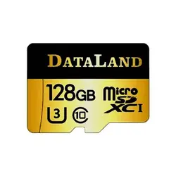 کارت حافظه 128 گیگابایت سازگار دوربین DataLand