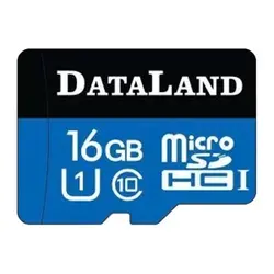 کارت حافظه 16 گیگابایت سازگار دوربین DataLand