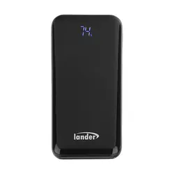 پاوربانک 20000 میلی آمپر لندر مدل LD-2000 | فروشگاه اینترنتی اسمارت سکرت