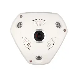 دوربین Fisheye AHD کیفیت 2 مگاپیکسل | فروشگاه اینترنتی اسمارت سکرت