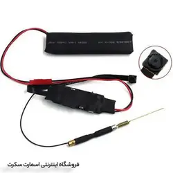 دوربین فلتی S09 ماژولار سیم کارتی - دوربین مخفی