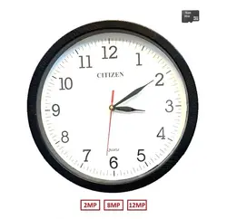 قاب ساعت دیواری دوربین دار سیم کارتی در فروشگاه اسمارت سکرت