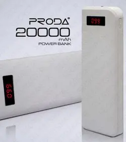پاور بانک PRODA | فروشگاه اینترنتی اسمارت سکرت