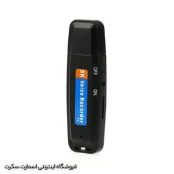 فلش ضبط صدا SK مدل SR210045 | فروشگاه اینترنتی اسمارت سکرت