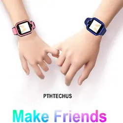 ساعت مچی ردیاب کودک مدل GW930S، ساعت کودک