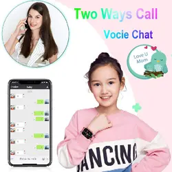 ساعت مچی ردیاب کودک مدل GW930S، ساعت کودک