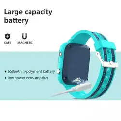 ساعت مچی ردیاب کودک مدل GW900S، ساعت کودک، ساعت هوشمند LT21