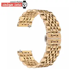 خرید بند رولکس 7 مهره ساعت سامسونگ - فروشگاه تخصصی ساعت هوشمند