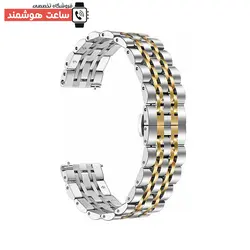 خرید بند رولکس 7 مهره ساعت سامسونگ - فروشگاه تخصصی ساعت هوشمند