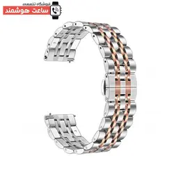 خرید بند رولکس 7 مهره ساعت سامسونگ - فروشگاه تخصصی ساعت هوشمند